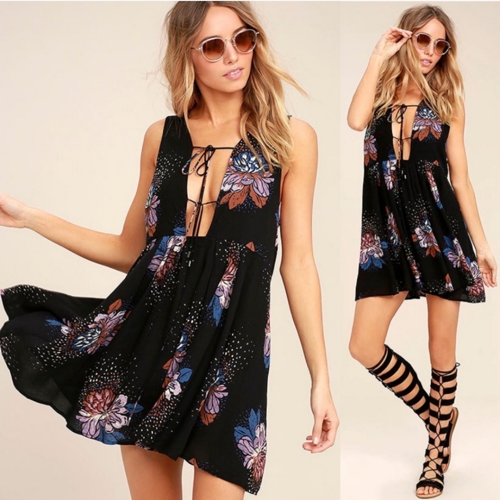 Free People Lovely Day Tunic